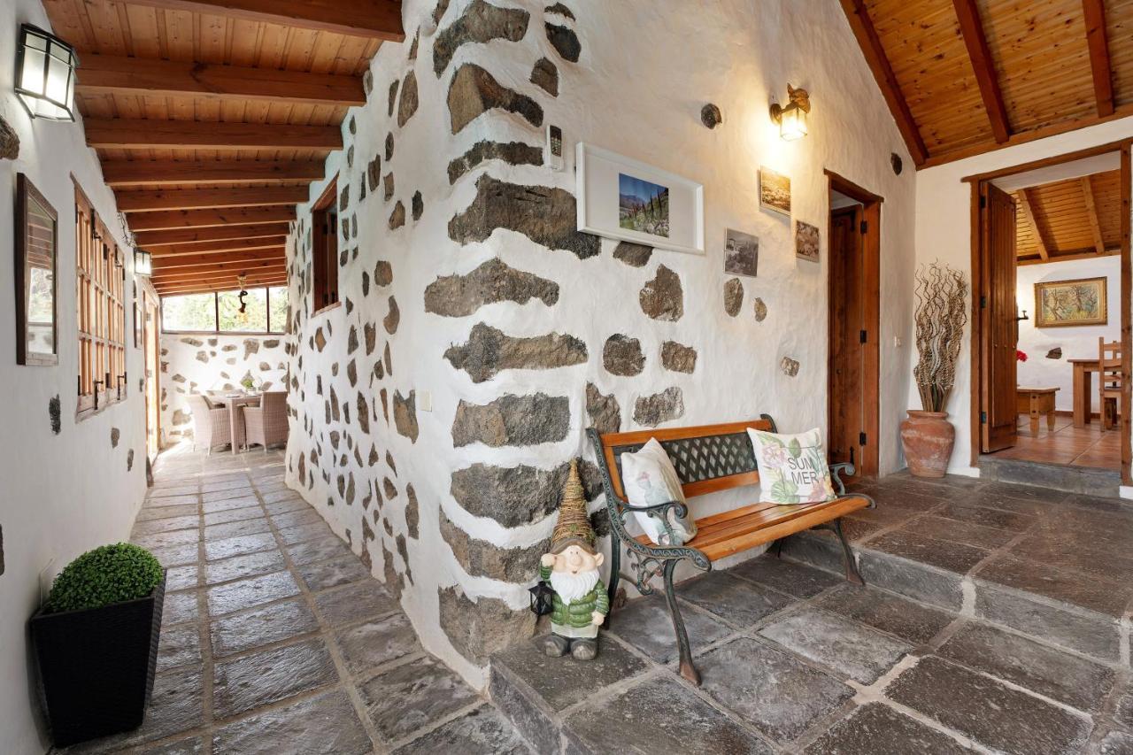 El Lagar Vila Icod De Los Vinos Exterior foto