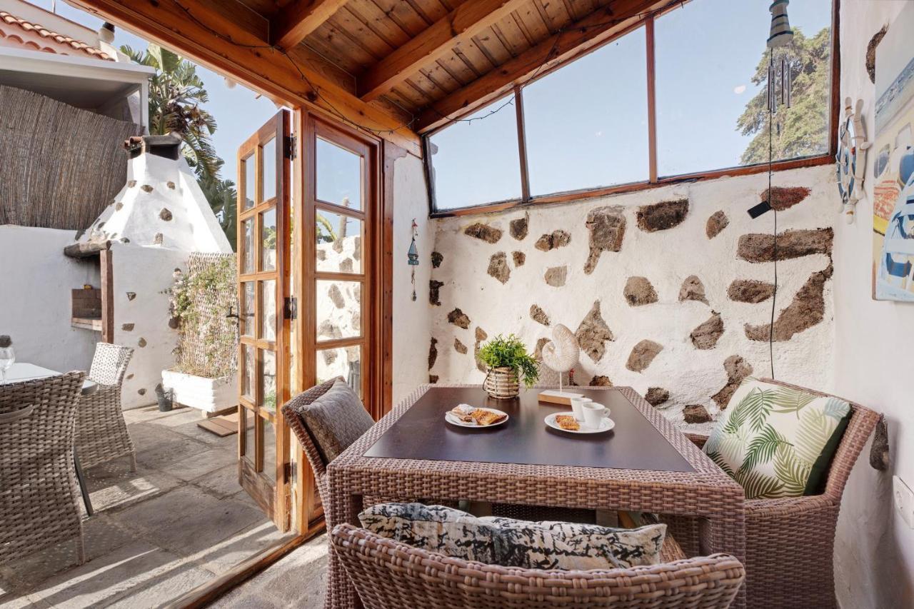 El Lagar Vila Icod De Los Vinos Exterior foto
